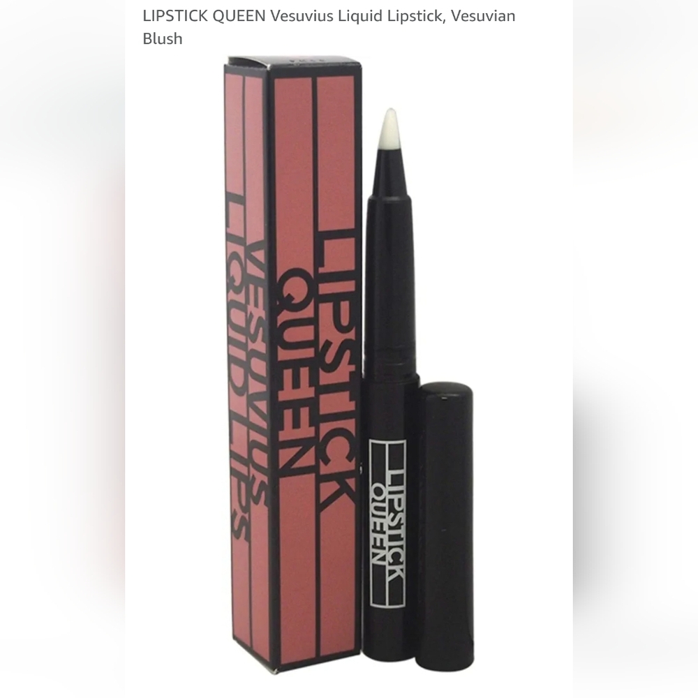 Lipstick Queen Vesuvian Blush